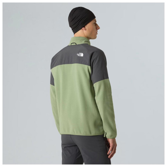 The North Face Ανδρικό μπουφάν Glacier Heavyweight Full-Zip Jacket